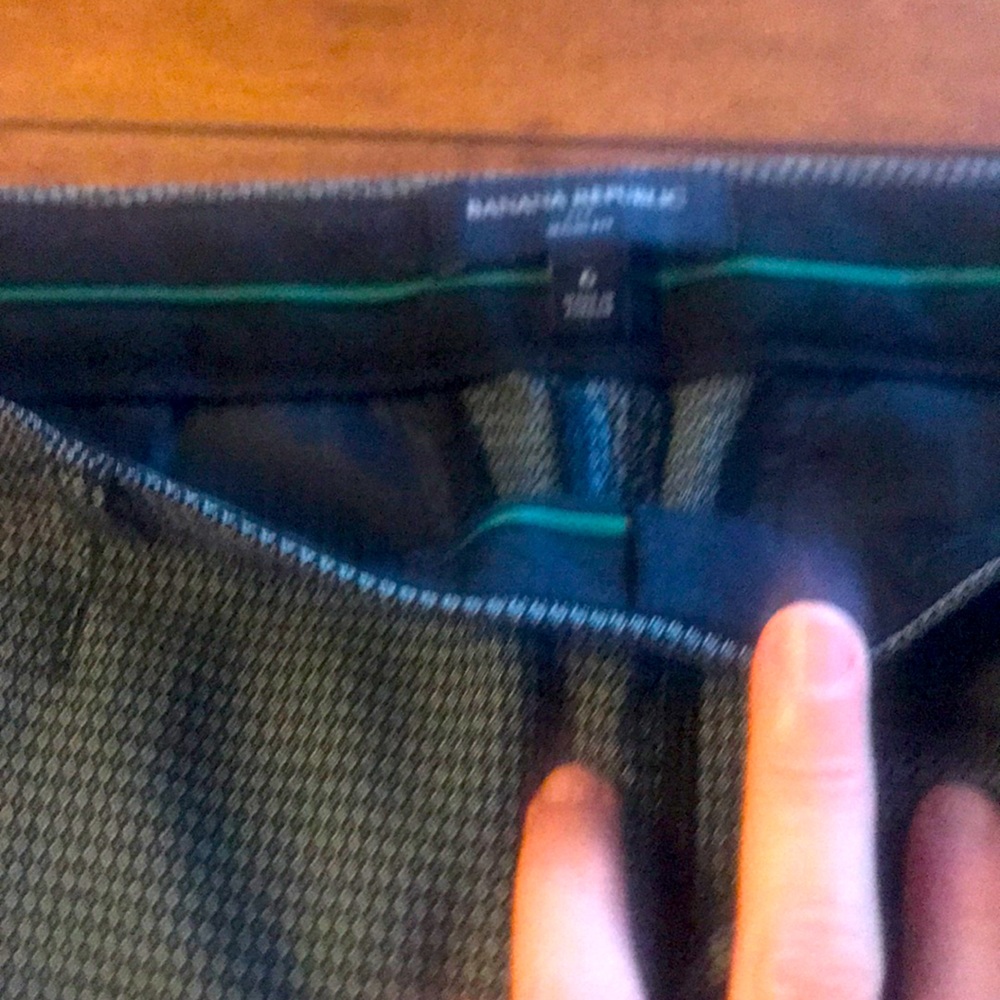 Bababa republic pants size 6